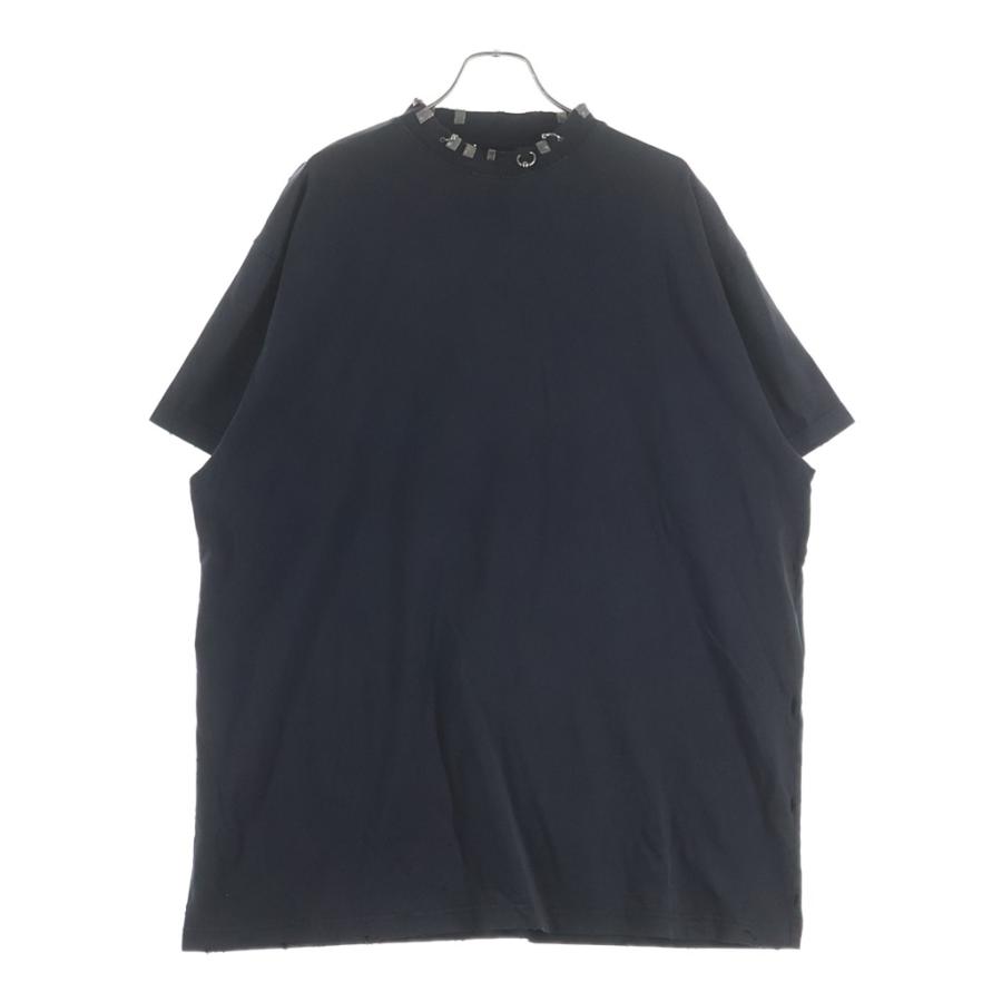 BALENCIAGA（バレンシアガ） Pierced T-shirt Oversized ピアス T