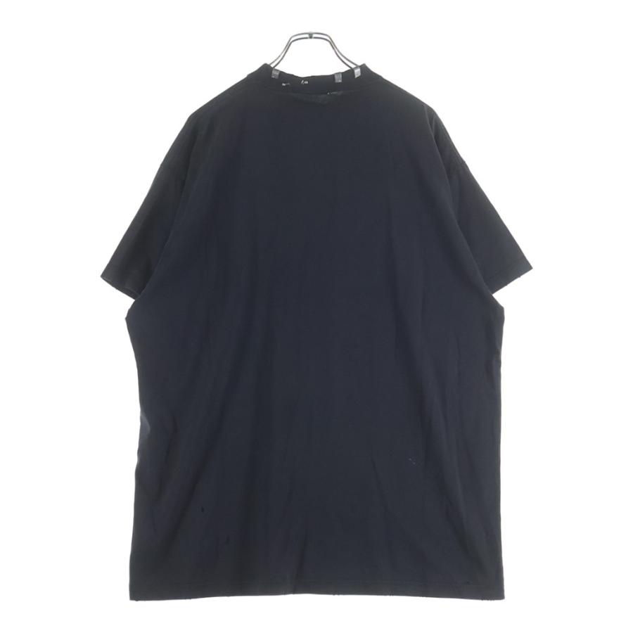 BALENCIAGA（バレンシアガ） Pierced T-shirt Oversized ピアス T