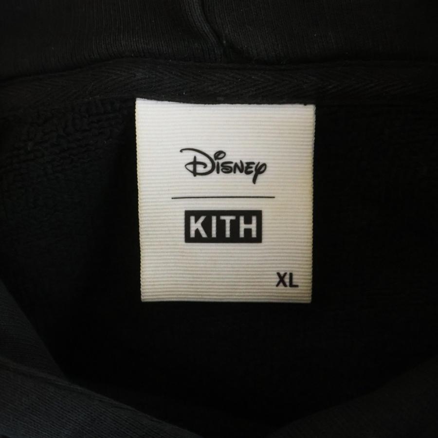 KITH（キス） ×Disney Mickey Classic Logo Hoodie ディズニー