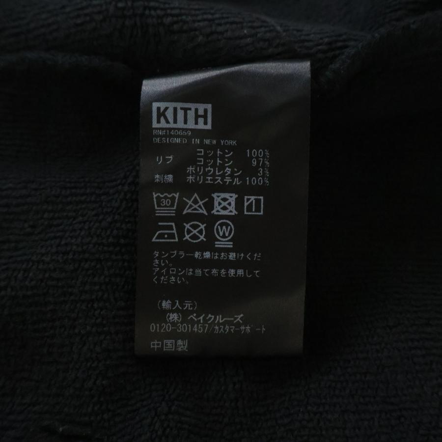 KITH（キス） ×Disney Mickey Classic Logo Hoodie ディズニー