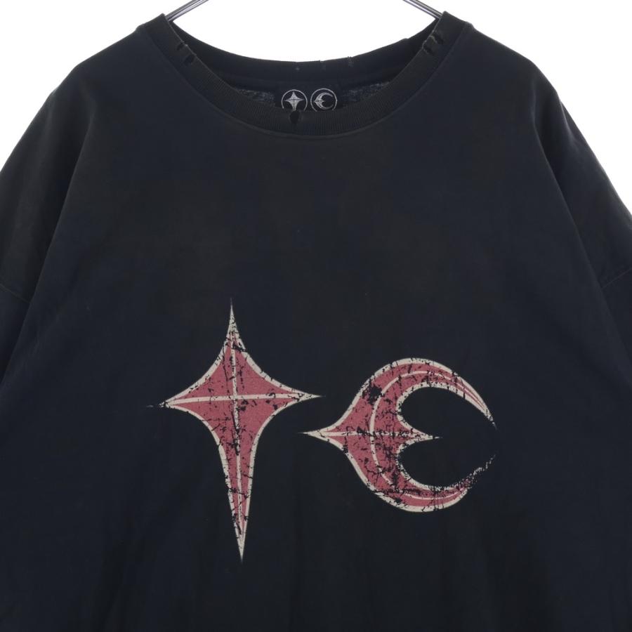 THUG CLUB サグクラブ 25SS SURVIVOR ROCK T-SHIRT サバイバーロックT