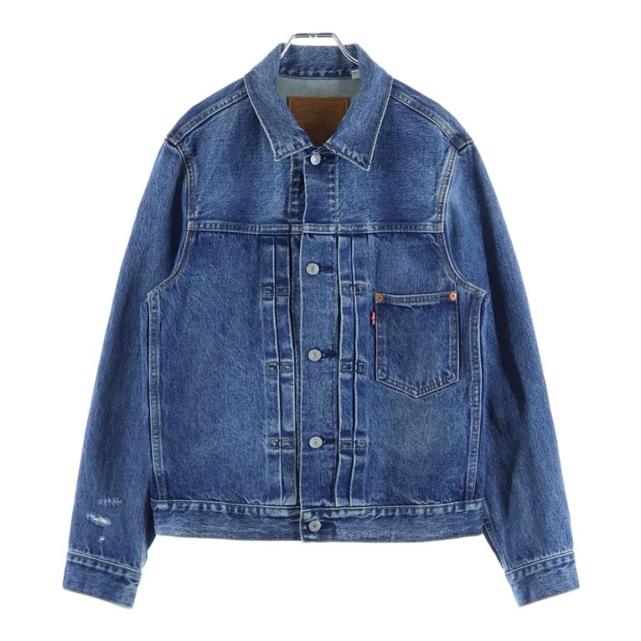 リーバイスプレミアム 1st Denim Jacket ファーストデニムジャケット