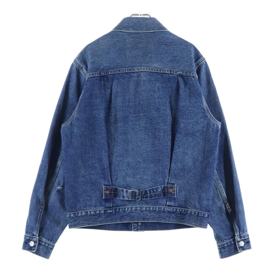 リーバイスプレミアム 1st Denim Jacket ファーストデニムジャケット