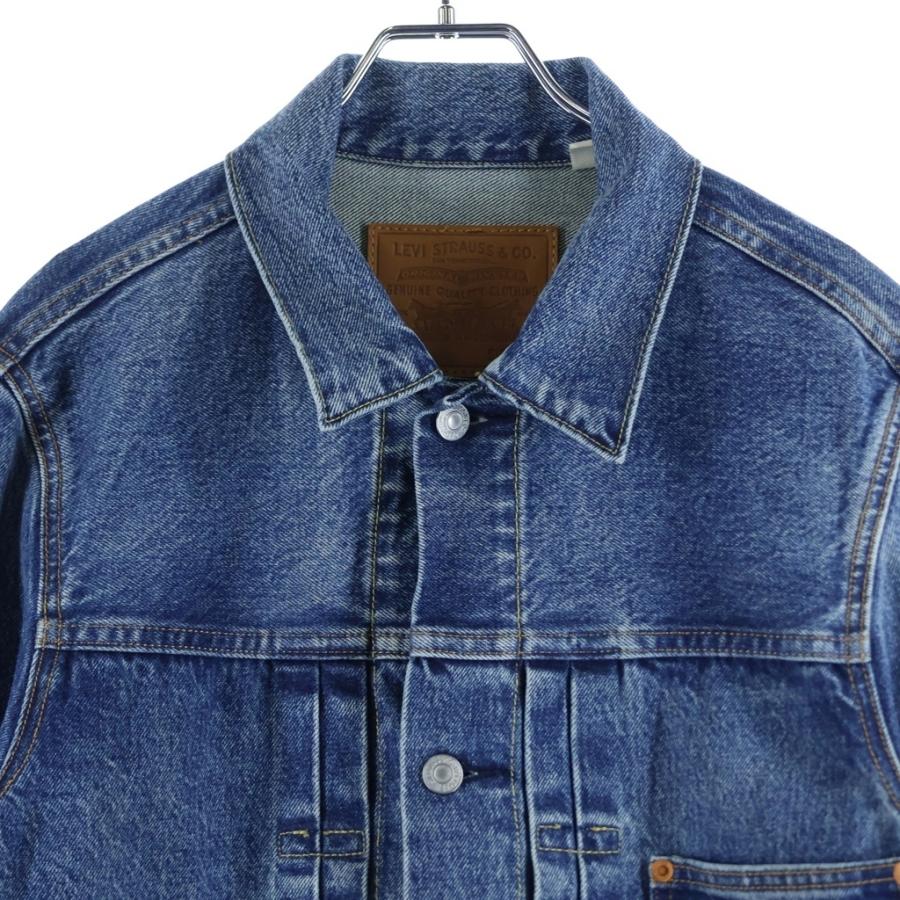 リーバイスプレミアム 1st Denim Jacket ファーストデニムジャケット