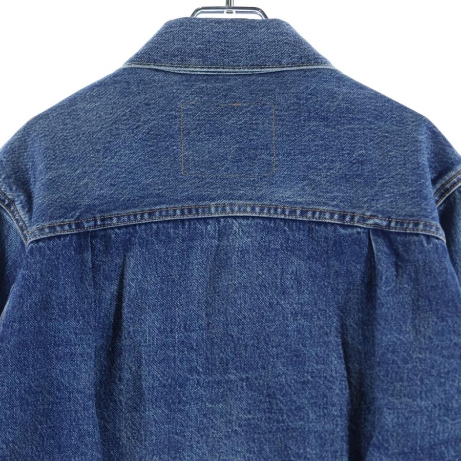 リーバイスプレミアム 1st Denim Jacket ファーストデニムジャケット