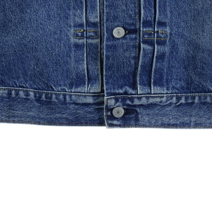 リーバイスプレミアム 1st Denim Jacket ファーストデニムジャケット