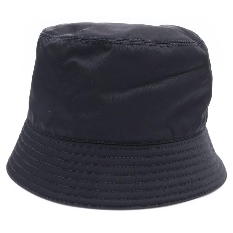 PRADA（プラダ） RENYLON Bucket Hat リナイロンバケットハット