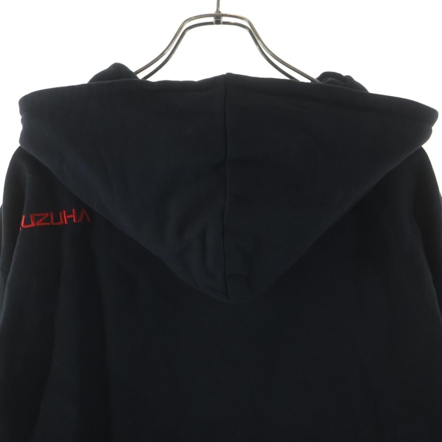 VAULTROOM ボルトルーム ×KUZUHA ChroNoiR HOODIE 葛葉 クロノワール