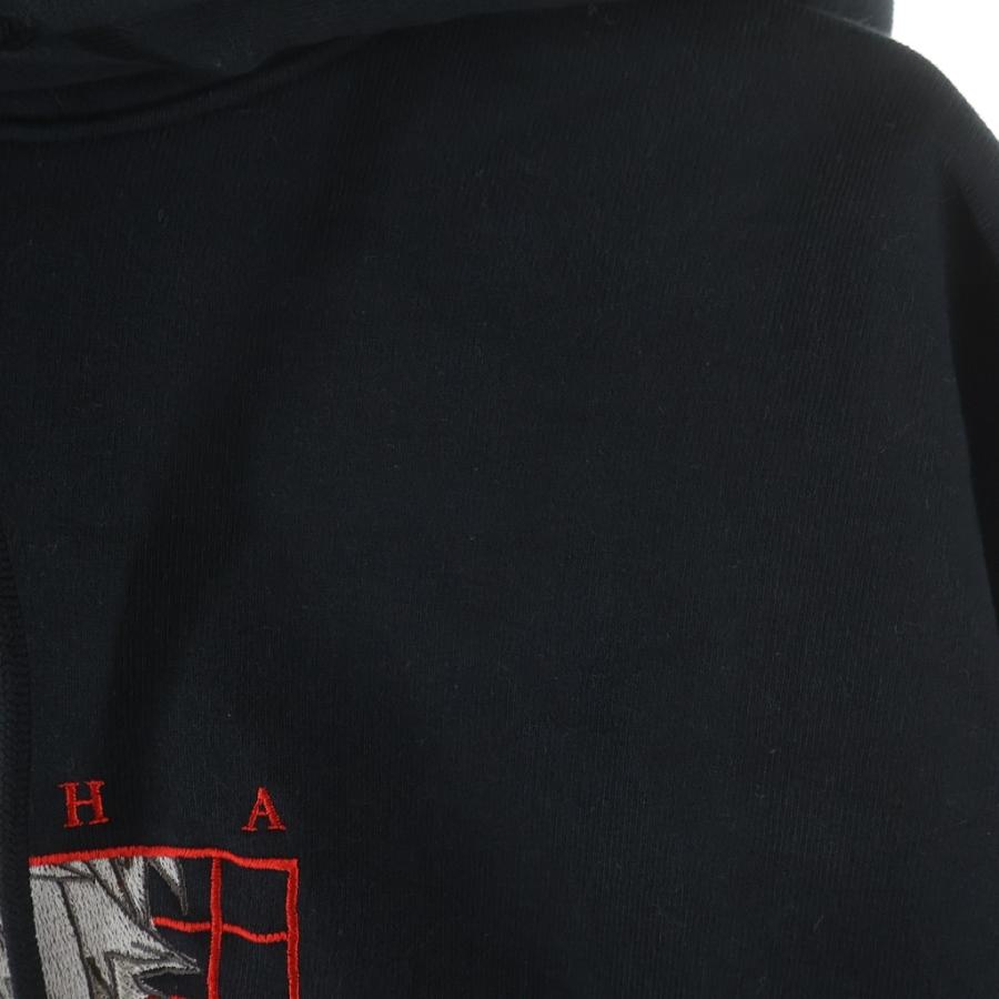 VAULTROOM ボルトルーム ×KUZUHA ChroNoiR HOODIE 葛葉 クロノワール