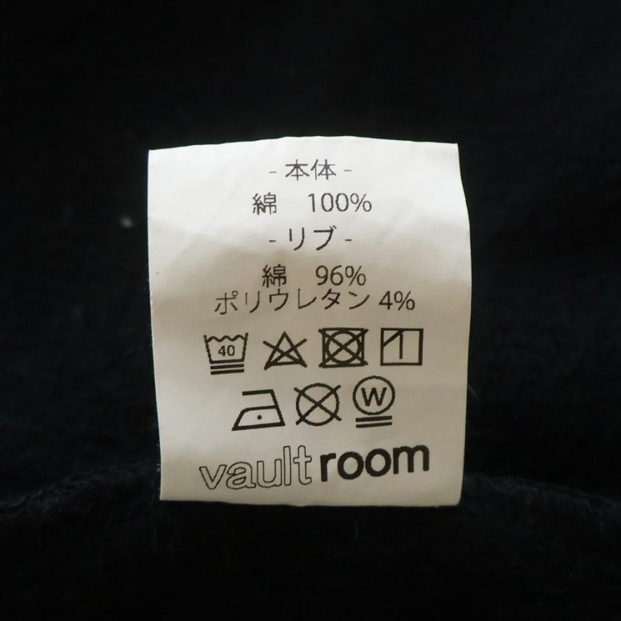 VAULTROOM ボルトルーム ×KUZUHA ChroNoiR HOODIE 葛葉 クロノワール
