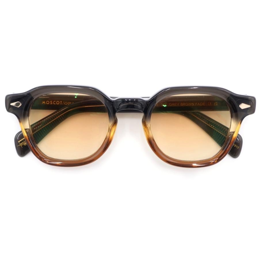新品　MOSCOT モスコットDUDEL サングラス ブラウン TORTOISE MOSCOT（モスコット） DOLT ドルト アイウェア サングラス 眼鏡
