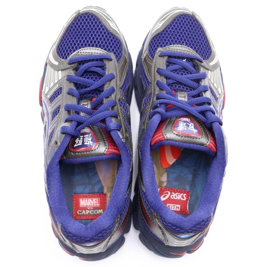 ASICS（アシックス） ×KITH Gel-Nimbus 12.1 キス ゲルニンバス 