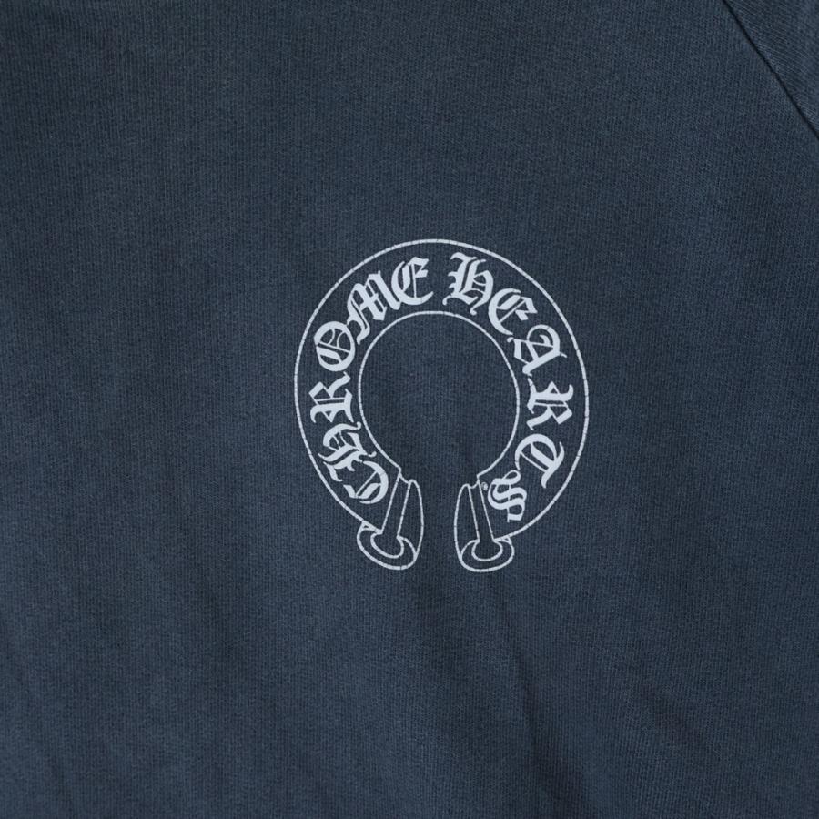 CHROME HEARTS（クロムハーツ） SWTSHRT PLVR バックアーチロゴ 袖