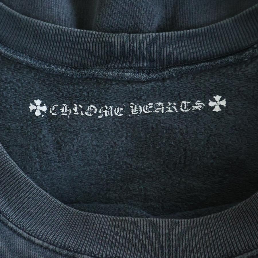 CHROME HEARTS（クロムハーツ） SWTSHRT PLVR バックアーチロゴ 袖