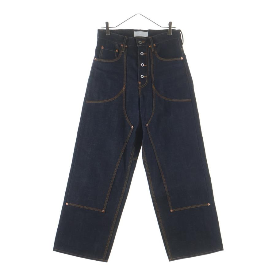 SUGARHILL シュガーヒル Classic Double Knee Denim Pants クラシック 