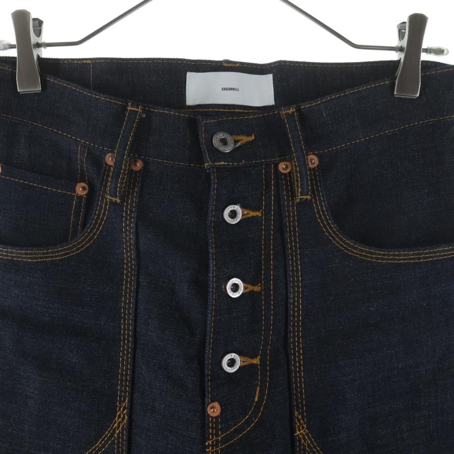 SUGARHILL シュガーヒル Classic Double Knee Denim Pants クラシック