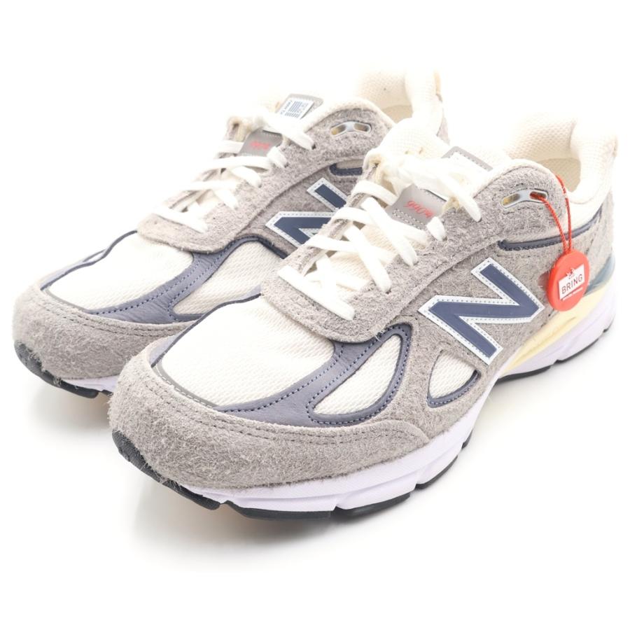 New Balance（ニューバランス） 990 V4 ローカットスニーカー シューズ 