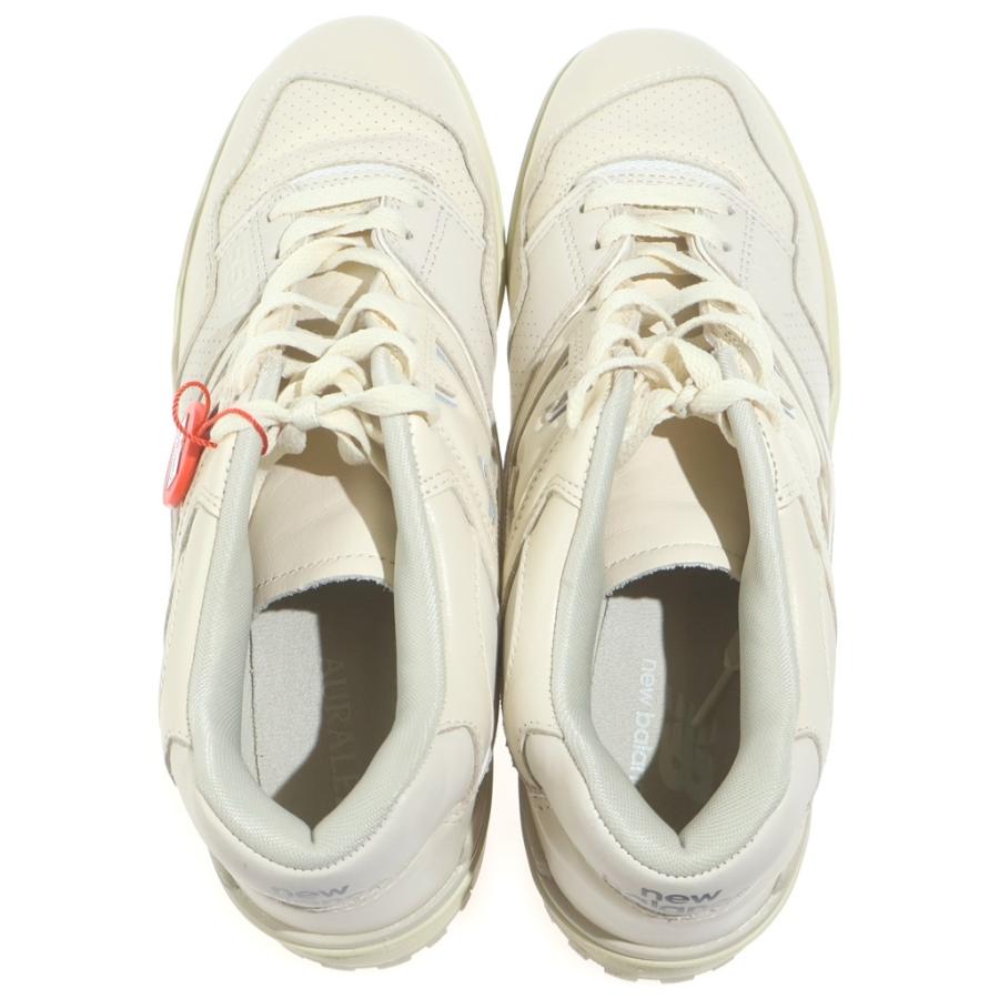 New Balance（ニューバランス） ×AURALEE 550 × オーラリー ローカット 