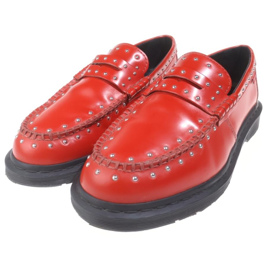 Supreme（シュプリーム） 25SS × Dr.Martens Studded Penton Loafer