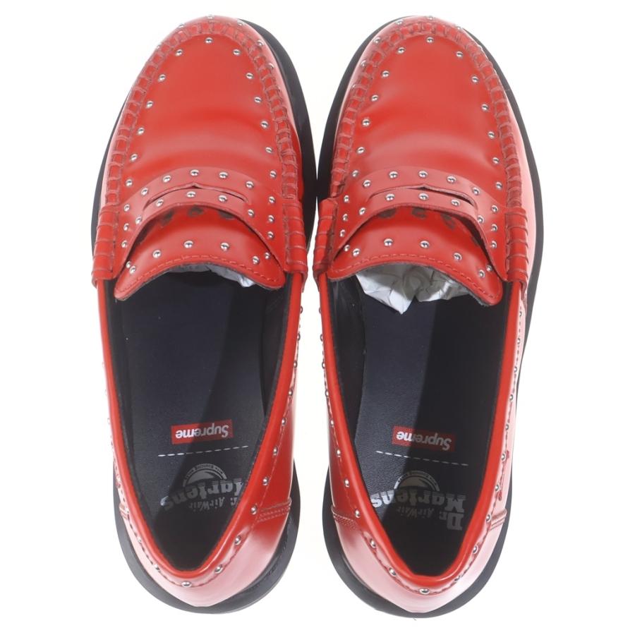 Supreme（シュプリーム） 25SS × Dr.Martens Studded Penton Loafer