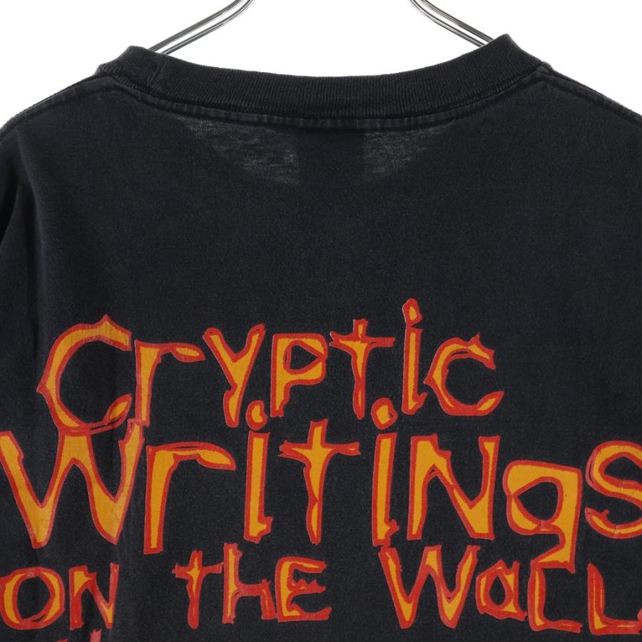 VINTAGE ヴィンテージ 90S MEGADETH CHAOS COMICS T-Shirts メガデス 