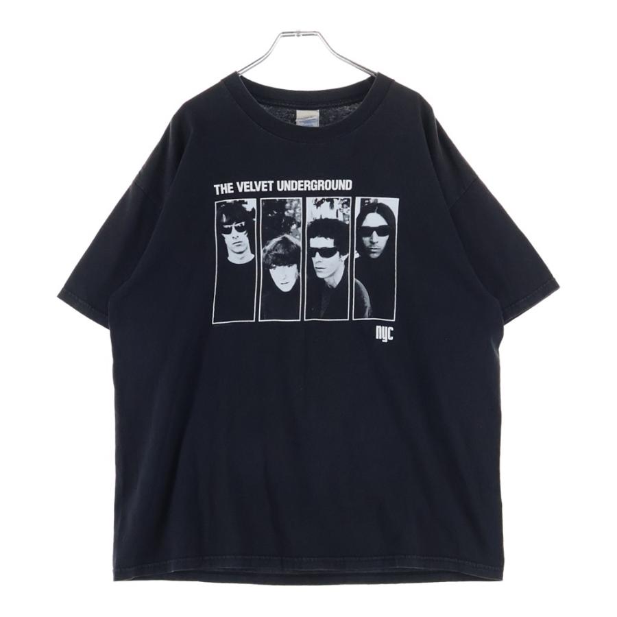 ヴィンテージ 00S VELVET UNDERGROUND NYC T-Shirts ヴェルヴェット 