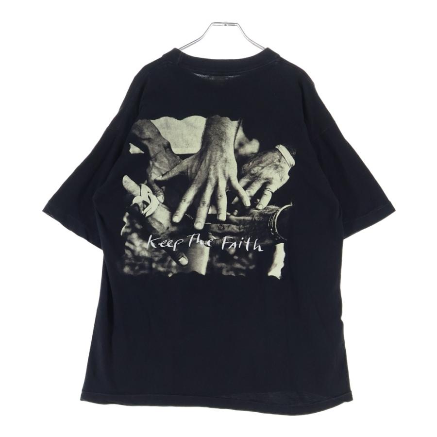 VINTAGE ヴィンテージ 90S BON JOVI KEEP THE FAITH ボンジョビ