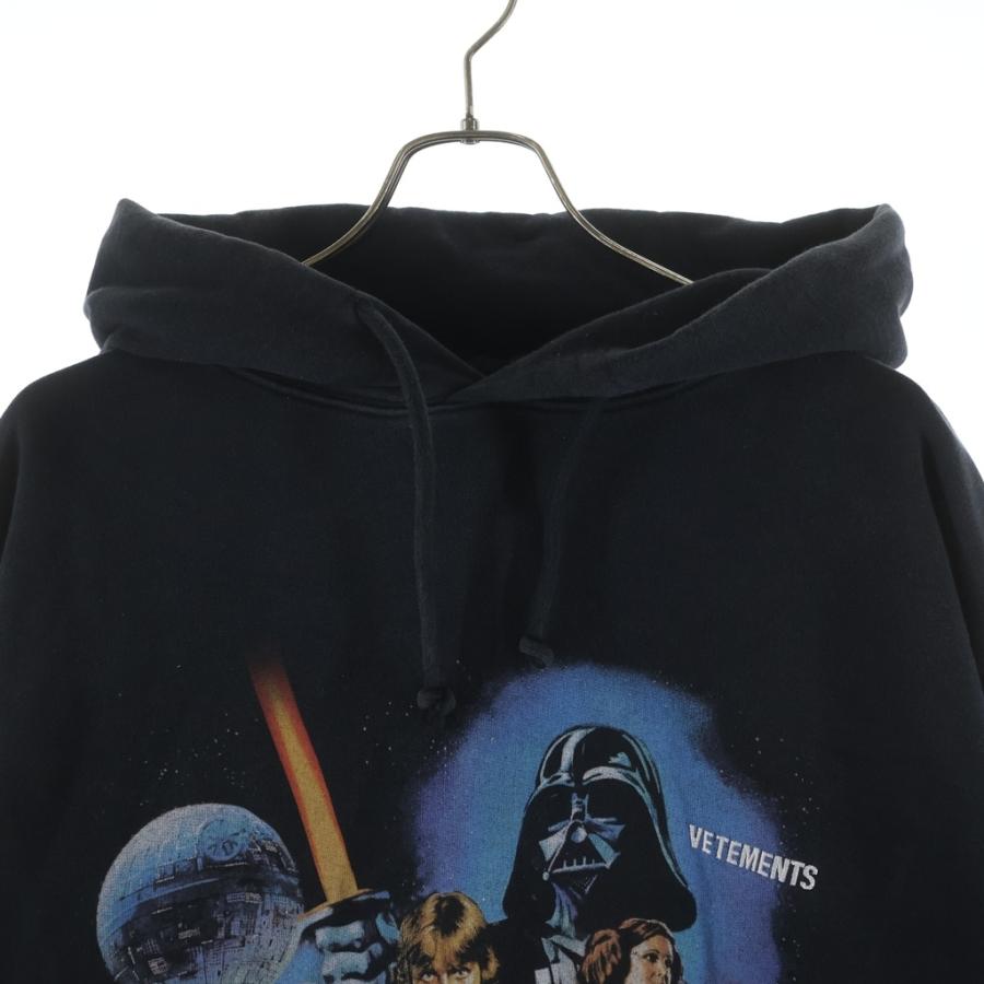 VETEMENTS（ヴェトモン） 19AW ×スターウォーズ ムービーポスター1 