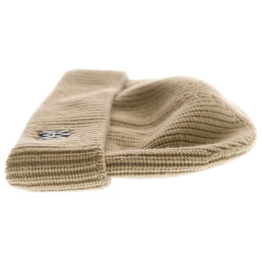 AMIRI（アミリ） 24AW MA BEANIE ロゴデザイン ニット帽 ビーニー 帽子
