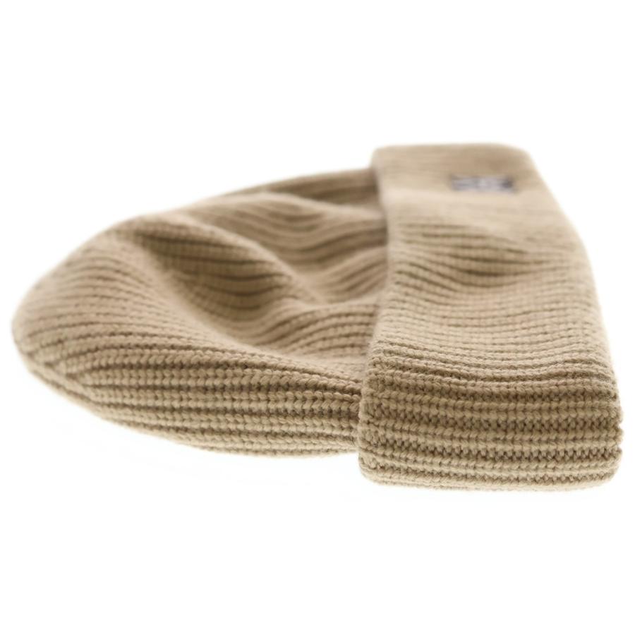 AMIRI（アミリ） 24AW MA BEANIE ロゴデザイン ニット帽 ビーニー 帽子