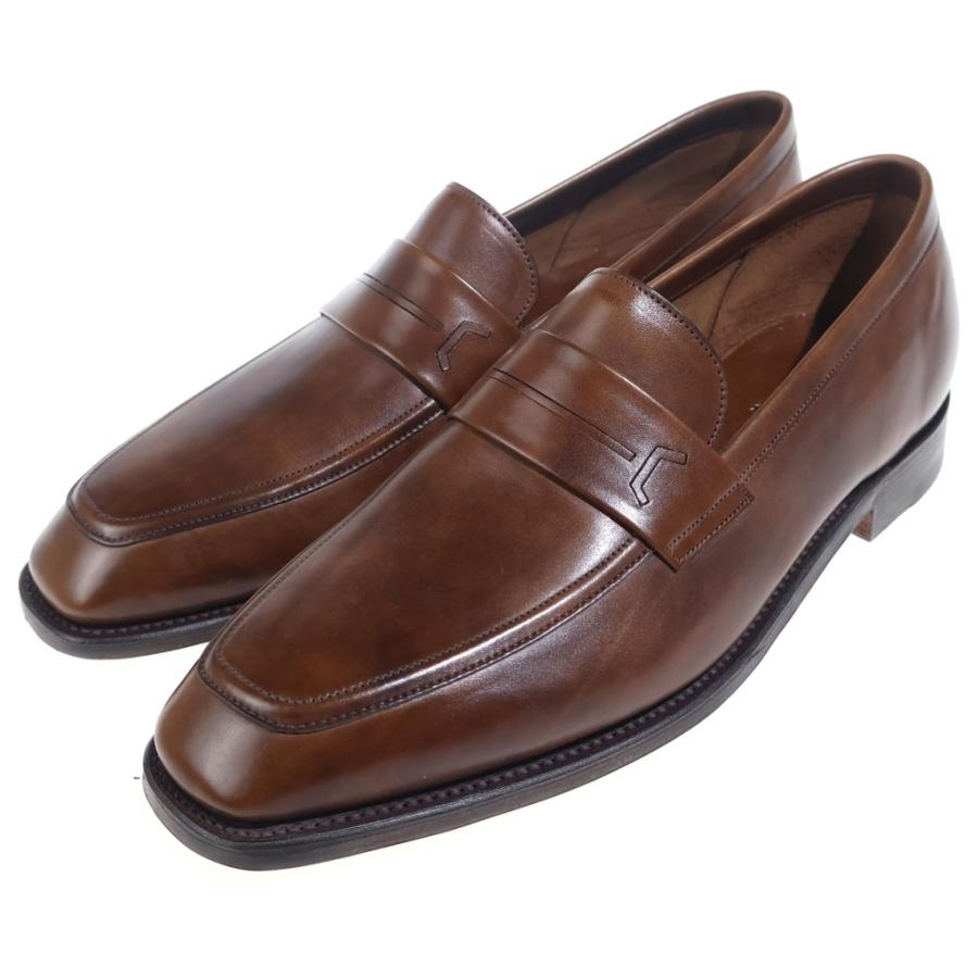 JOHN LOBB（ジョンロブ） Kipling キプリング レザー ローファー