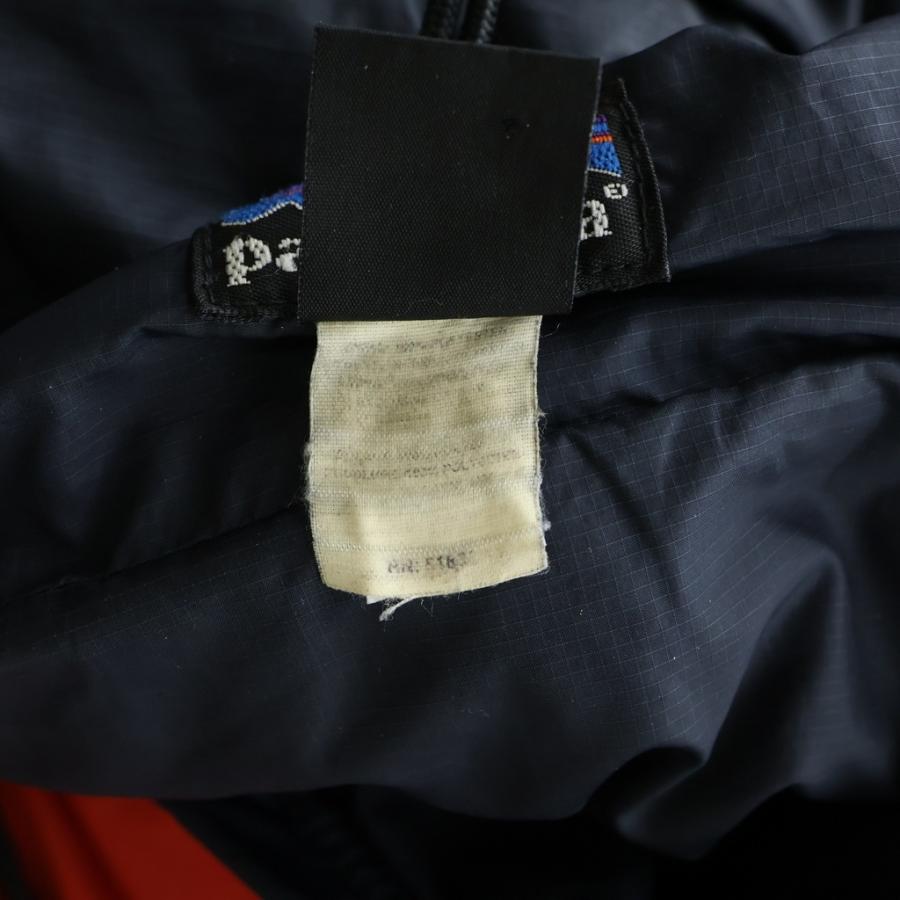 patagonia（パタゴニア） 00s VINTAGE DAS Parka ダスパーカ ジップ