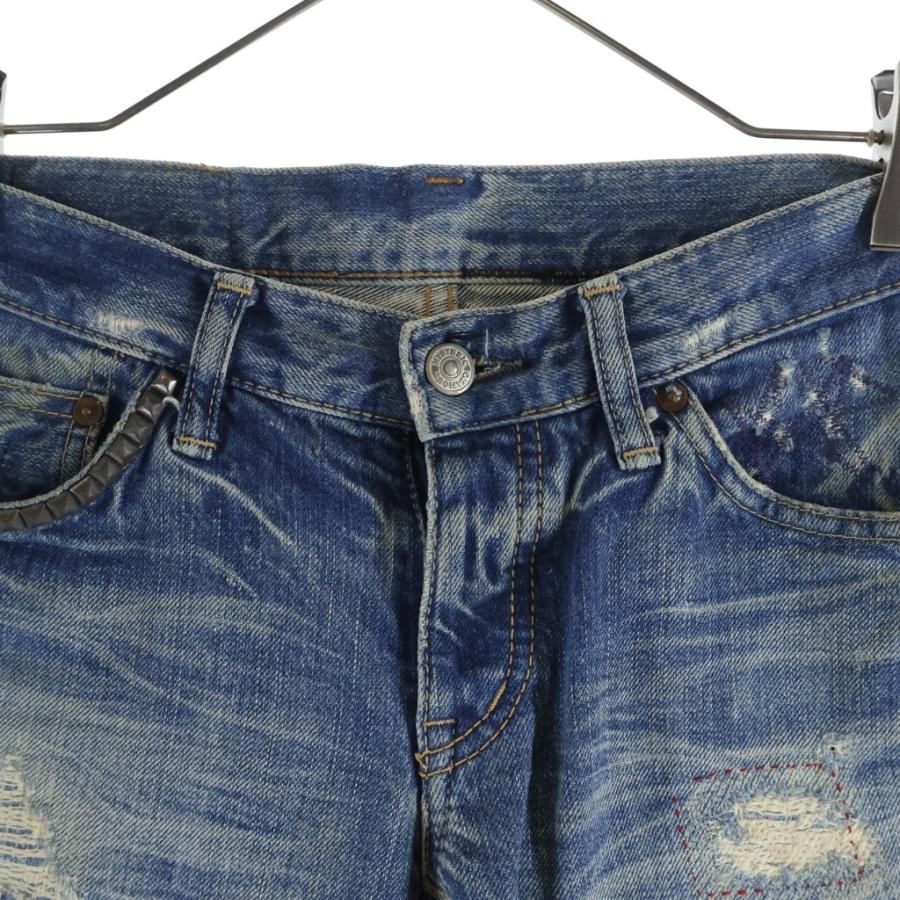 HYSTERIC GLAMOUR（ヒステリックグラマー） ピラミッドスタッズ 