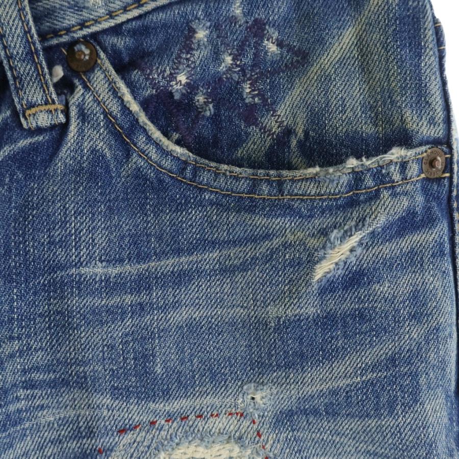 HYSTERIC GLAMOUR（ヒステリックグラマー） ピラミッドスタッズ 