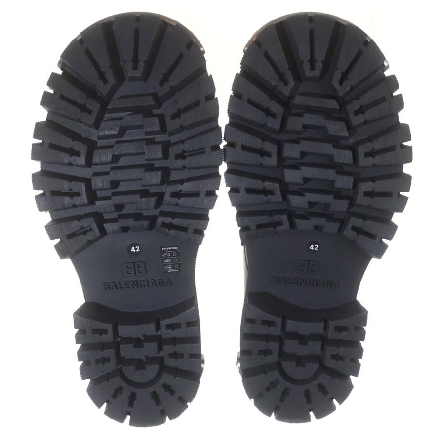 BALENCIAGA（バレンシアガ） TRACTOR LOAFER トラクター ローファー
