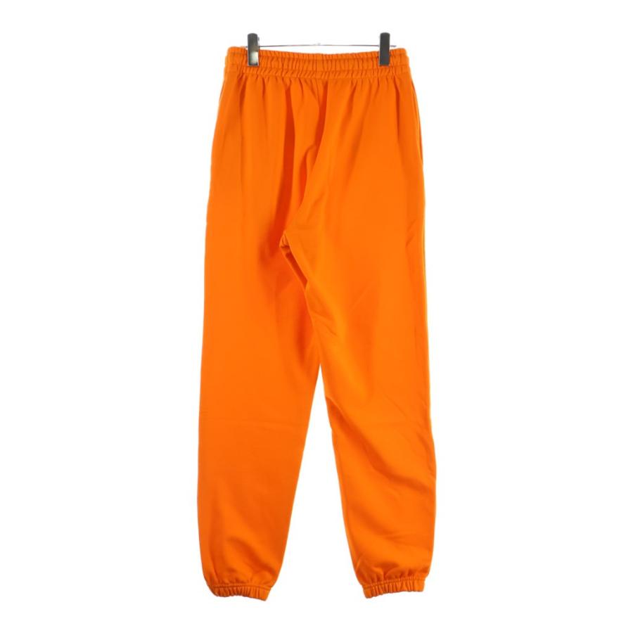CELINE セリーヌ LOOSE COTTON JOGGER SWEAT PANTS 2Z056052H フロントロゴプリント スウェットジョガーパンツ オレンジ CELINE（セリーヌ） LOOSE COTTON JOGGER SWEAT PANTS 2Z056052H