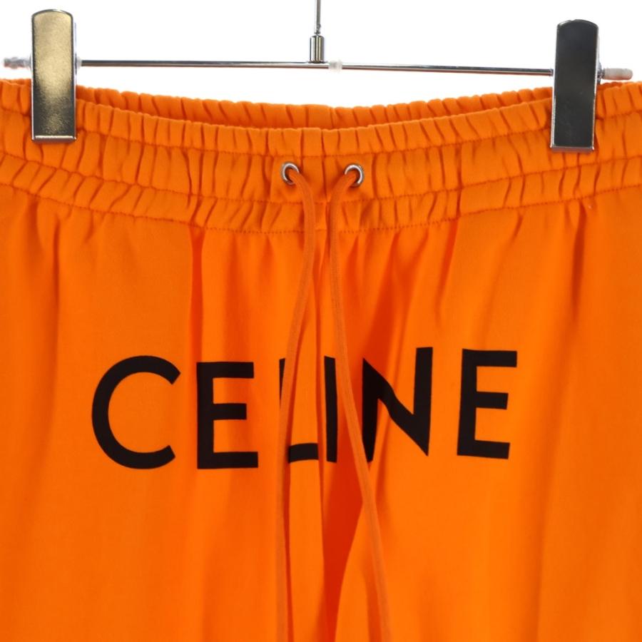 CELINE（セリーヌ） LOOSE COTTON JOGGER SWEAT PANTS 2Z056052H