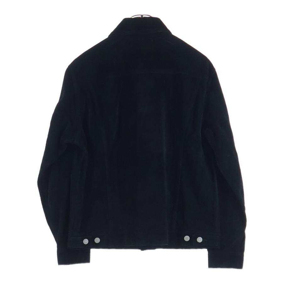 WACKO MARIA（ワコマリア） SUEDE LEATHER TRUCKER JACKET スエード