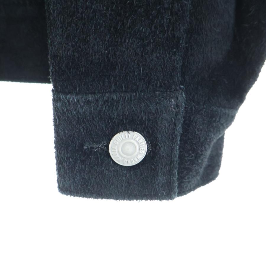 WACKO MARIA（ワコマリア） SUEDE LEATHER TRUCKER JACKET スエード
