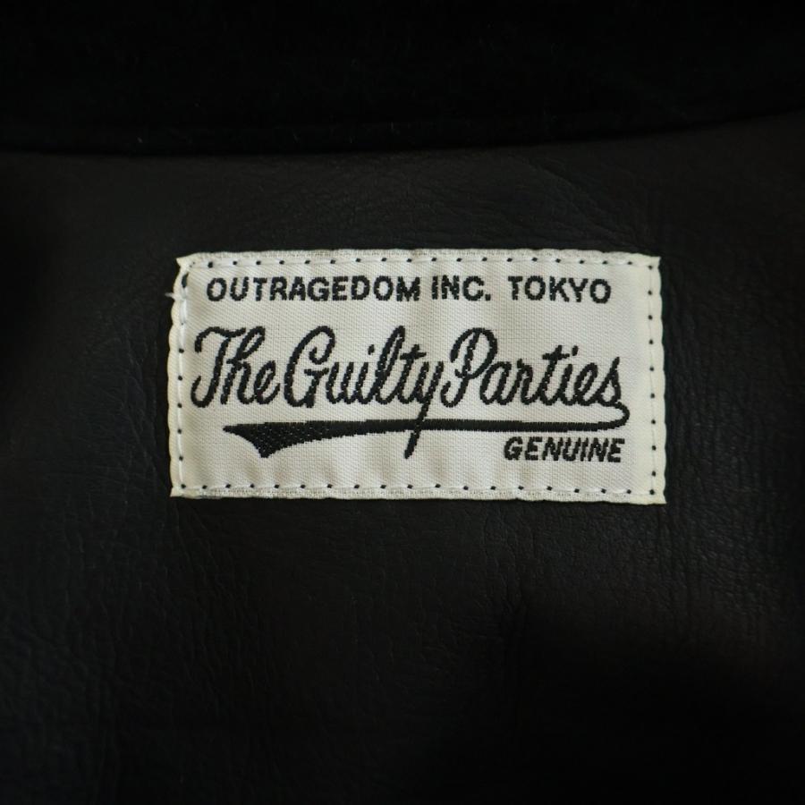 WACKO MARIA（ワコマリア） SUEDE LEATHER TRUCKER JACKET スエード