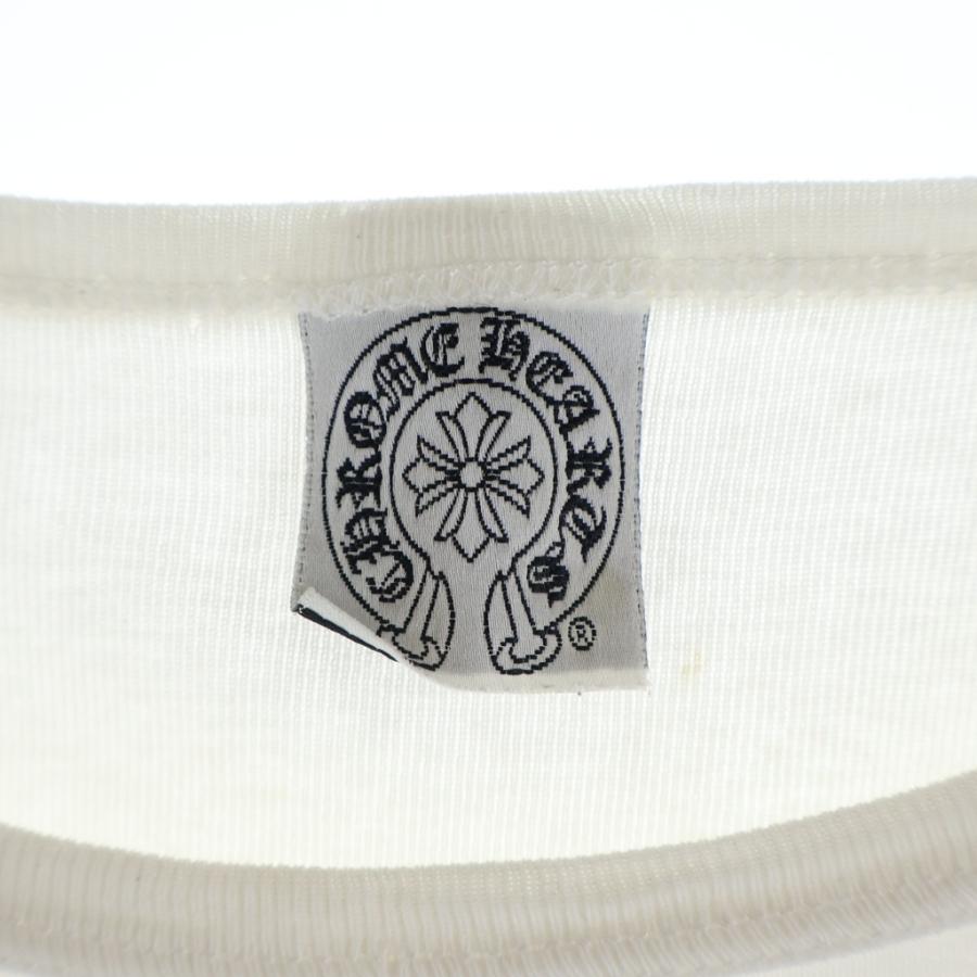 CHROME HEARTS（クロムハーツ） OLD US SCRL S/S TEE オールド星条旗