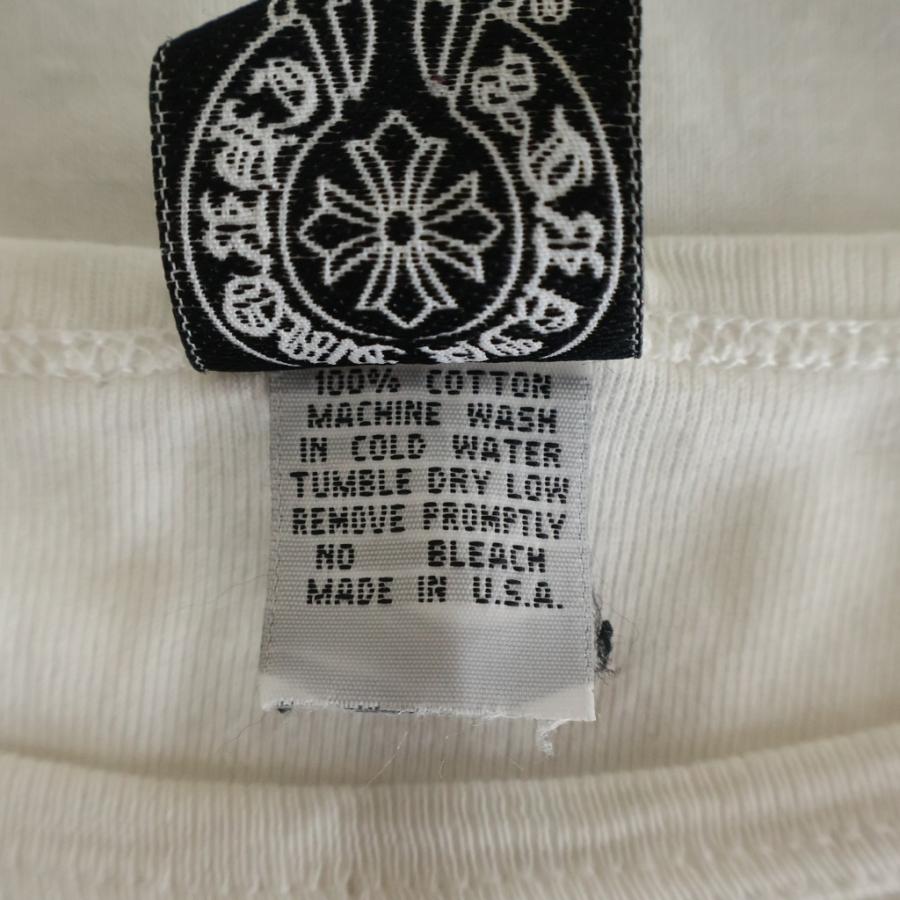 CHROME HEARTS（クロムハーツ） OLD US SCRL S/S TEE オールド星条旗