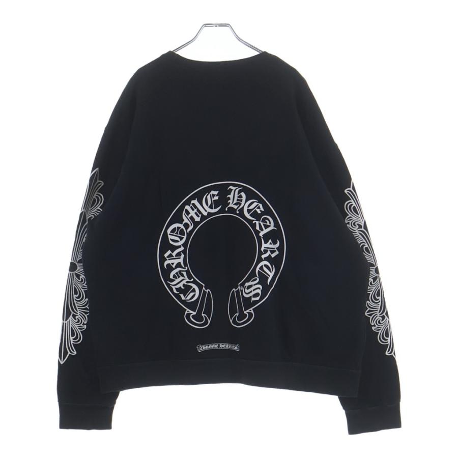CHROME HEARTS（クロムハーツ） ホースシュー アームフローラルクロス