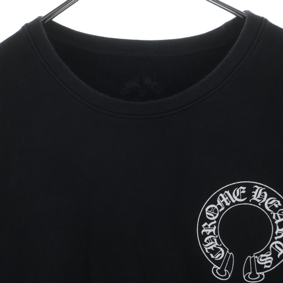CHROME HEARTS（クロムハーツ） ホースシュー アームフローラルクロス