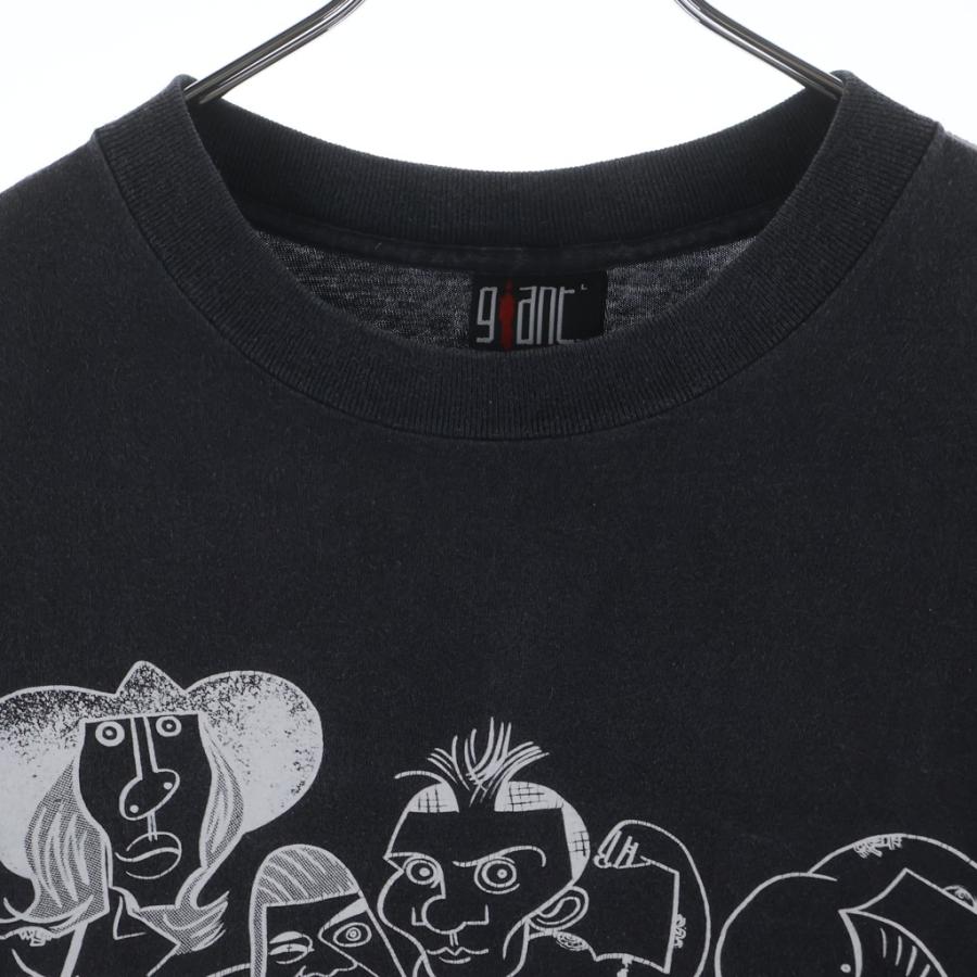 VINTAGE ヴィンテージ 90S RED HOT CHILI PEPPERS PICASSO レッド