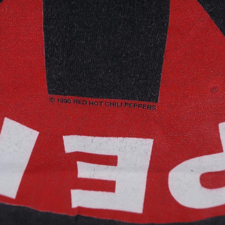 VINTAGE ヴィンテージ 90S RED HOT CHILI PEPPERS PICASSO レッド