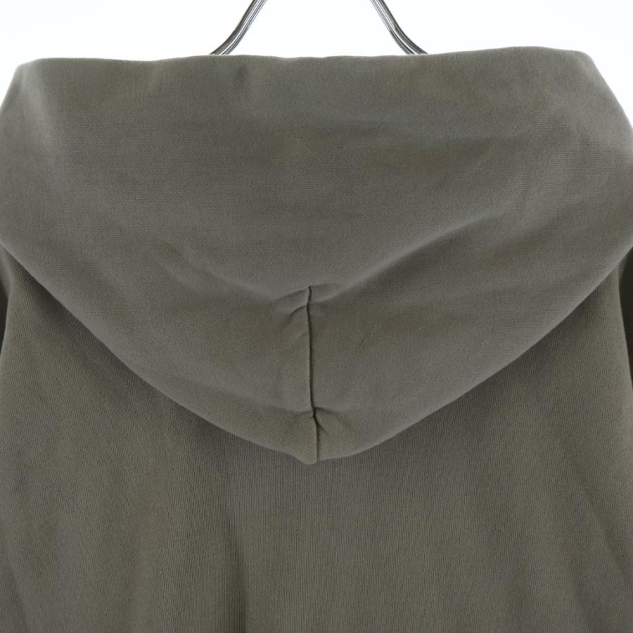 YEEZY GAP イージーギャップ オーバーサイズ ジップアップ パーカー