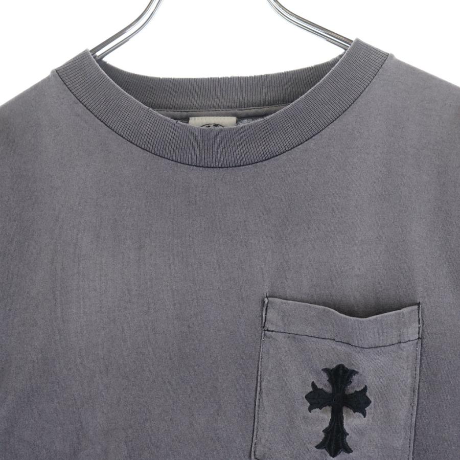 CHROME HEARTS（クロムハーツ） OLD DBL CH CRS S/S Tee オールド