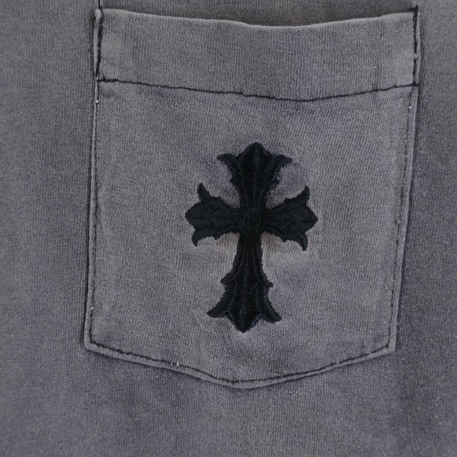 CHROME HEARTS（クロムハーツ） OLD DBL CH CRS S/S Tee オールド