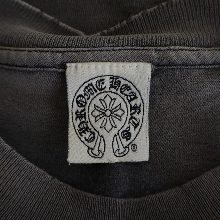 CHROME HEARTS（クロムハーツ） OLD DBL CH CRS S/S Tee オールド